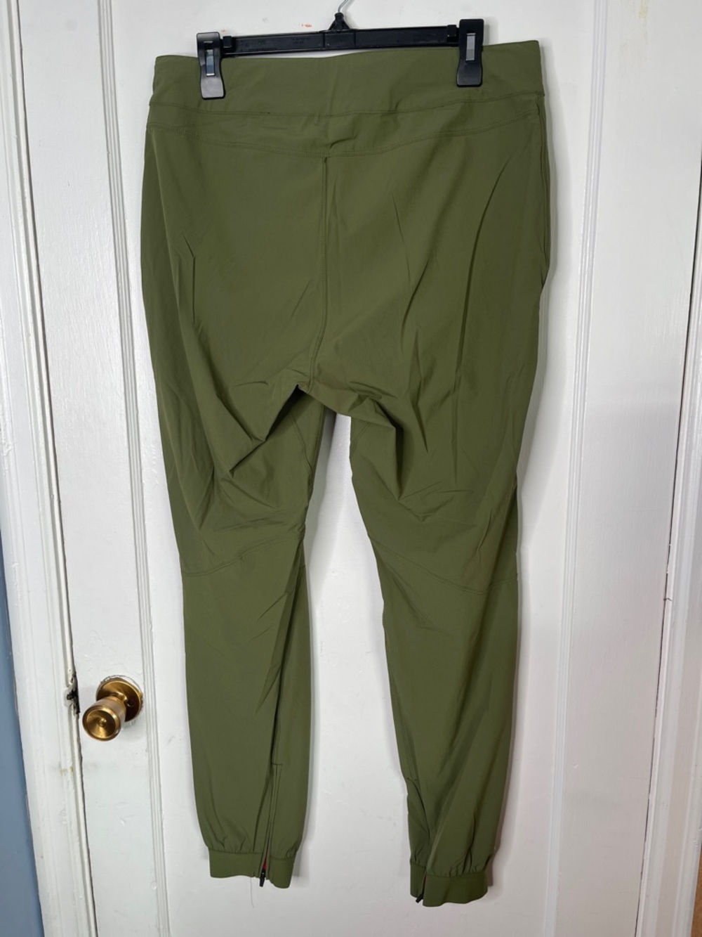 Backcountry Slickrock Pants Large Ladies Joggers Green Mountain Bike Hiking L - Picture 7 of 13